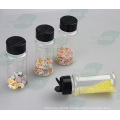 100ml Round Pepper Powder Shake Bottle with Flip Cap (PPC-PSB-56)